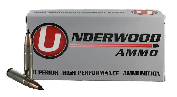 Underwood Ammo 300 AAC Blackout 110 Grain (Box of 20 Rounds)-img-0