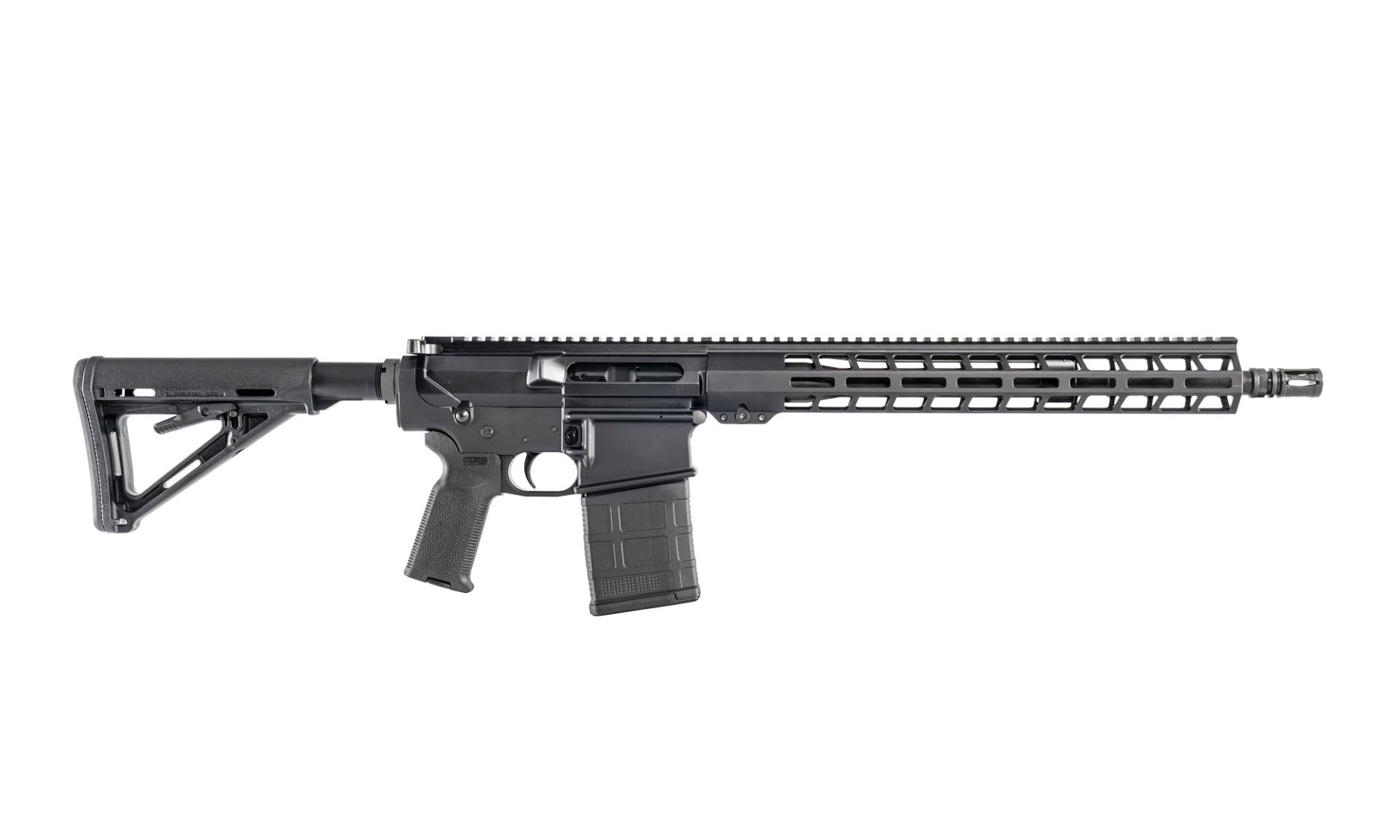 Anderson Manufacturing AR-10 Battle Rifle 16in .308 Win (7.62x51 NATO)-img-0