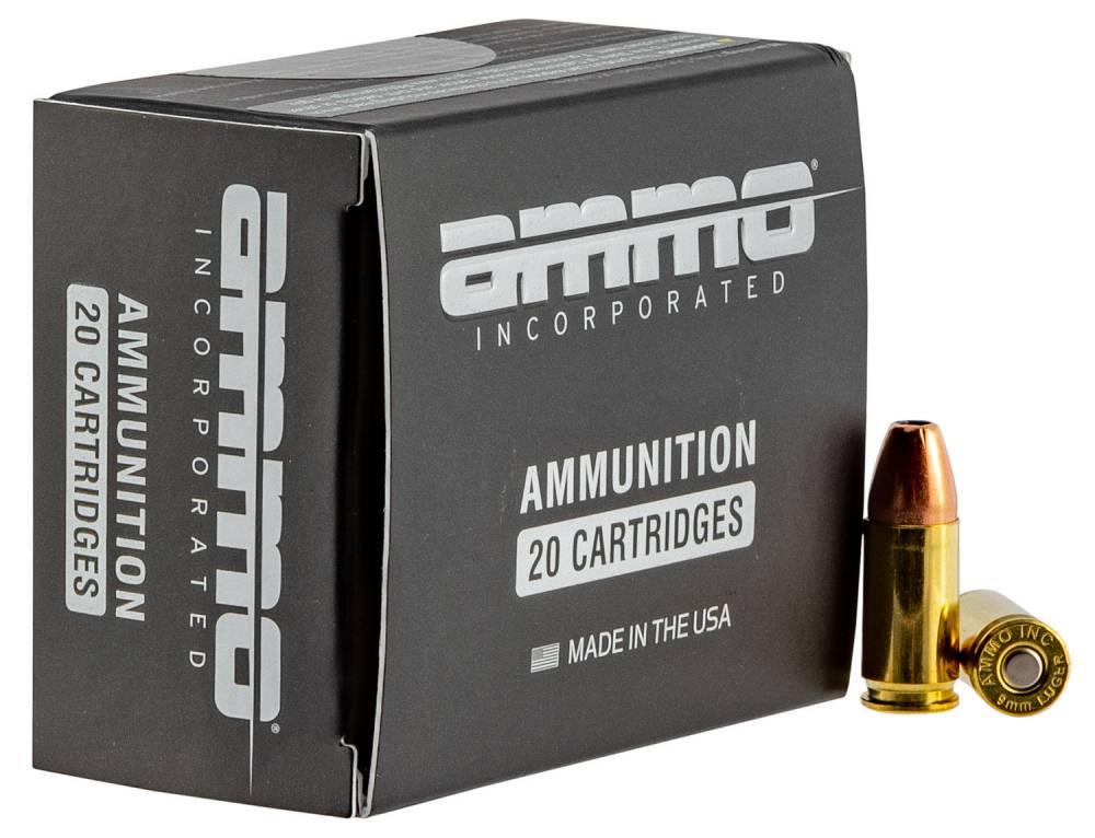 Ammo Inc Jesse James TML 38 Special 125 gr (JHP) (Box of 20 Rounds)-img-0