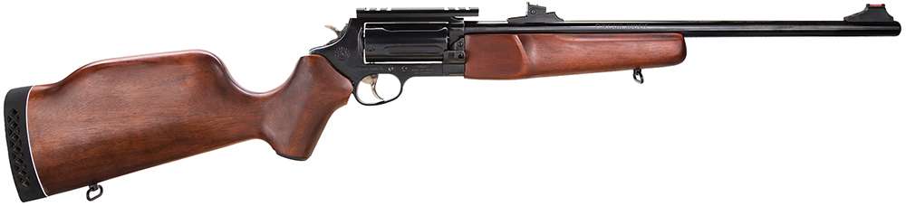 Rossi Circuit Judge  45 Colt (LC)/410 Gauge 5 18.50" Hardwood-img-1