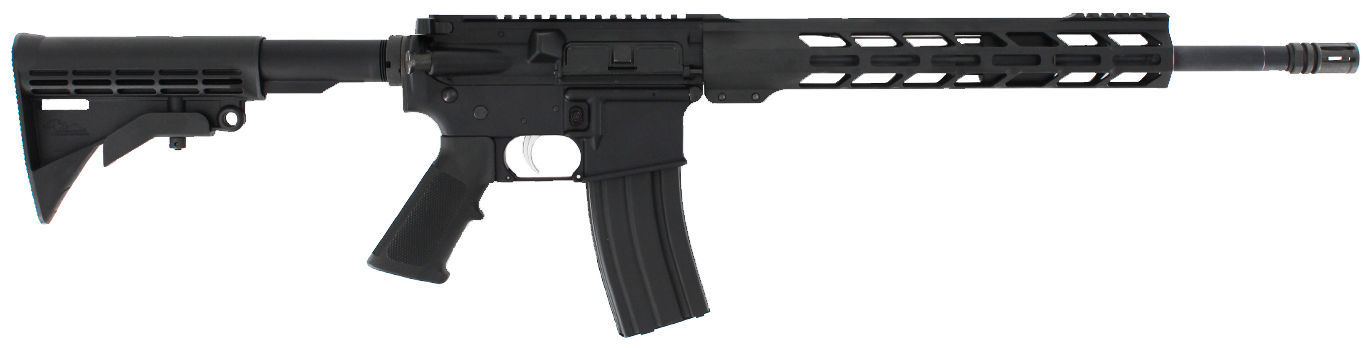 Anderson Manufacturing AR-15 Utility Rifle 16" M-Lok Rail .223/5.56 NATO-img-0
