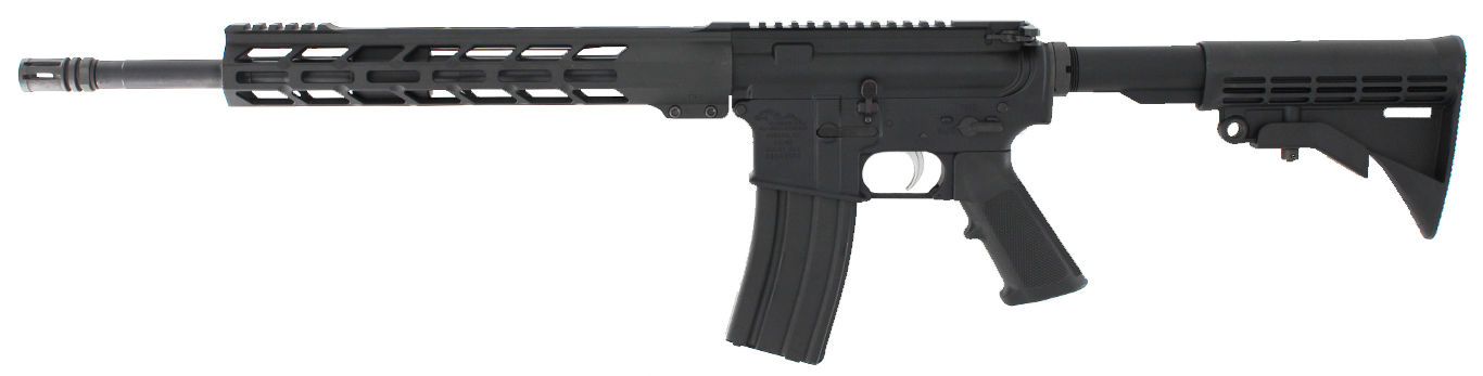 Anderson Manufacturing AR-15 Utility Rifle 16" M-Lok Rail .223/5.56 NATO-img-1