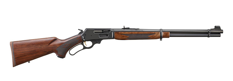 Marlin Model 336 Classic, 30-30 Win, 20.25" Barrel, Blued, Walnut, 6-Rd-img-0