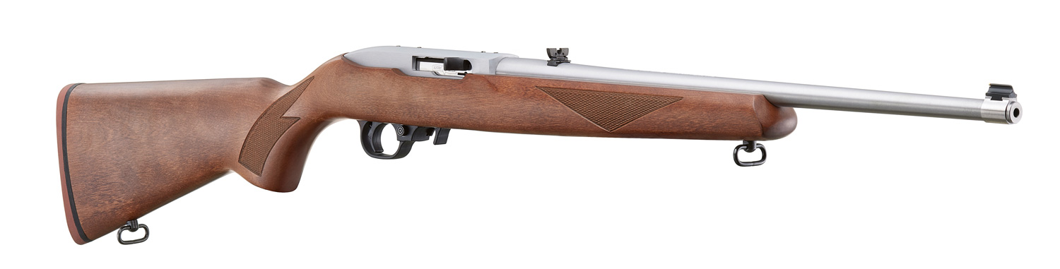 Ruger 10/22 Sporter 75th Anniversary 22 LR 18.5'' 10-RD Rifle-img-2