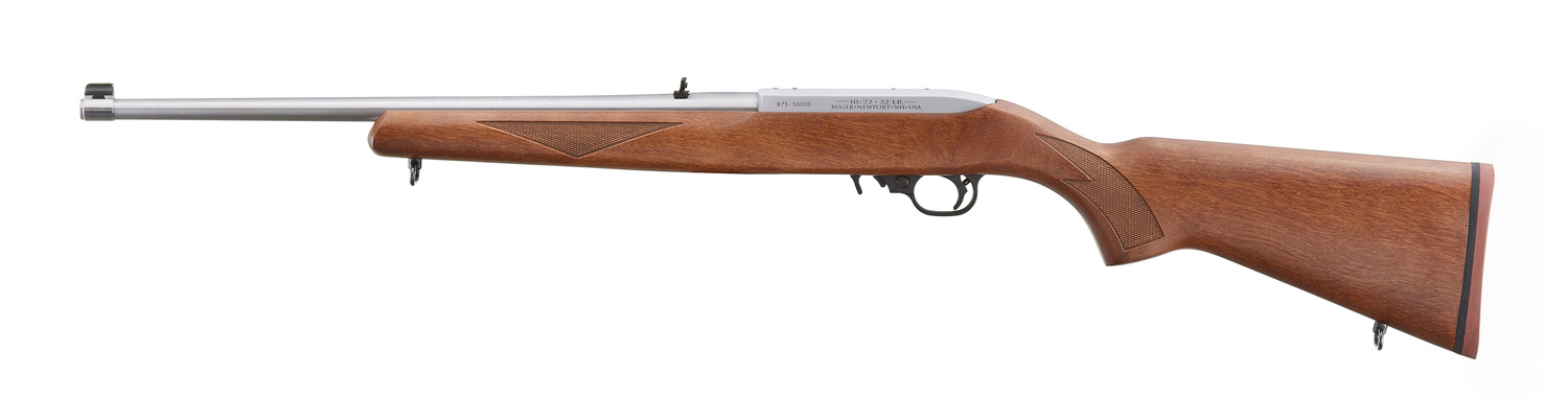 Ruger 10/22 Sporter 75th Anniversary 22 LR 18.5'' 10-RD Rifle-img-3