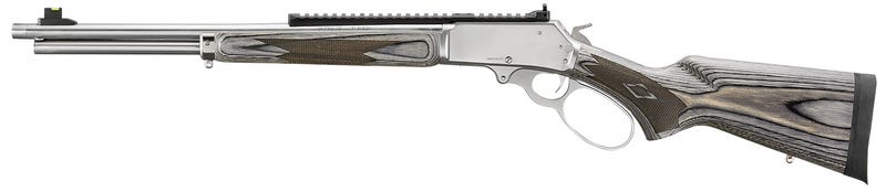 Marlin 336 SBL Stainless .30-30 Winchester 19" Barrel 6-Rounds-img-1