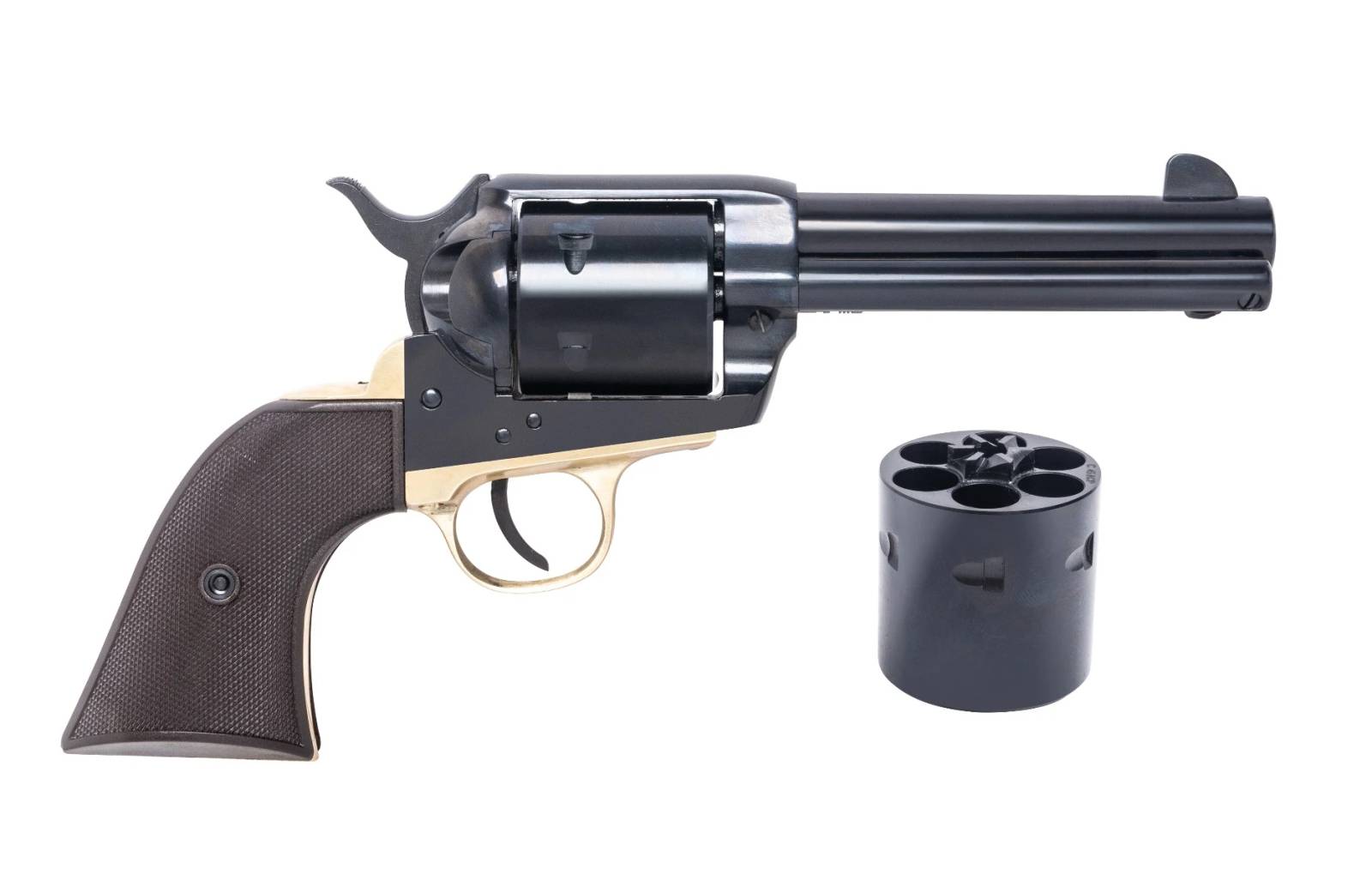 Pietta 1873 Revolver .45LC/.45ACP 4.75" Barrel 6-Rounds-img-0