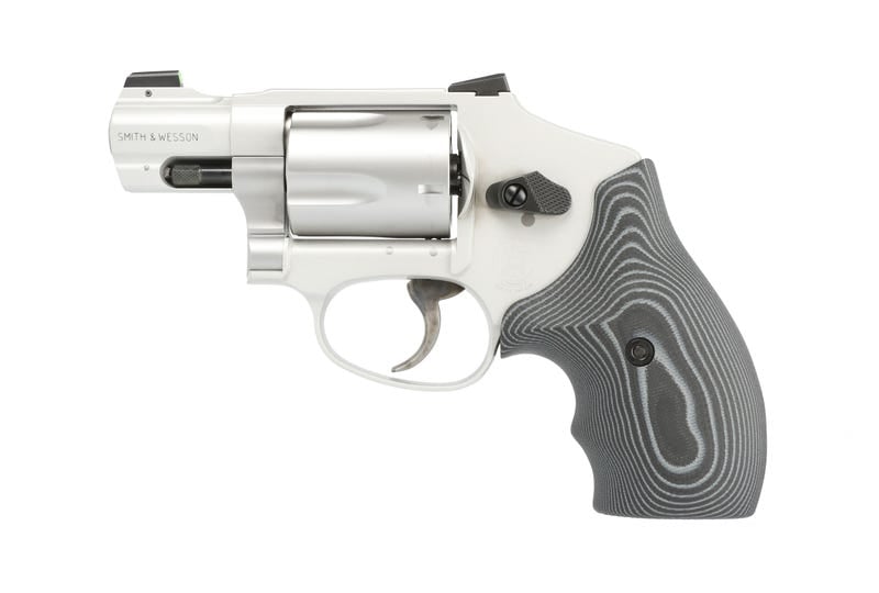 Smith and Wesson 642UC Matte Stainless .38 SPL 1.875" Barrel 5-Rounds NS-img-0