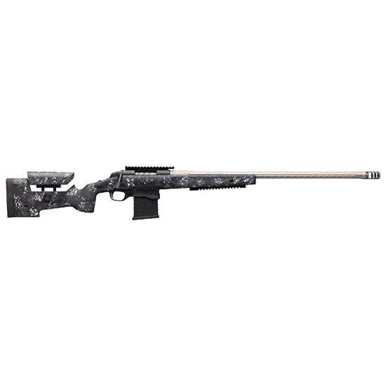 Browning XBolt Target Pro McMillan Stock .308 Win Bolt Action Rifles