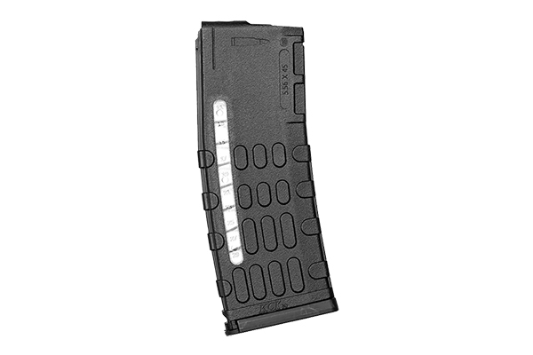 KCI 30 Round AR-15 Magazine 5.56/.223 Polymer Black-img-0