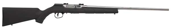 Savage 47216 A22 FSS 22 LR 10+1 22" Matte Black Matte Stainless Right Hand-img-1