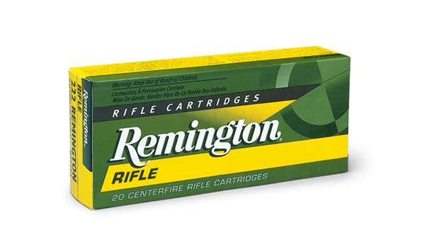 Remington Ammunition R30061 Core-Lokt  30-06 Springfield 125 gr Pointed Sof-img-1