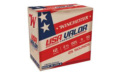 WIN USA VALOR 12GA 23/4 00BK 25BX-img-1