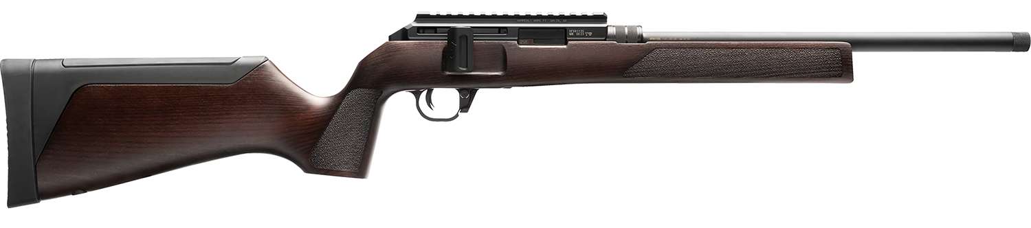 Walther HAMMERLI B1 22LR 22 WD 10RD E-img-1