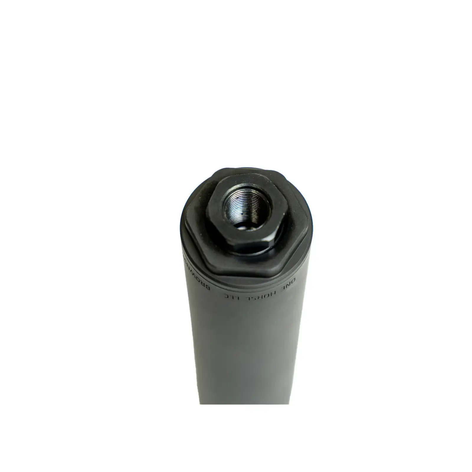 One Horse RYN .30 Titanium Suppressor-img-1