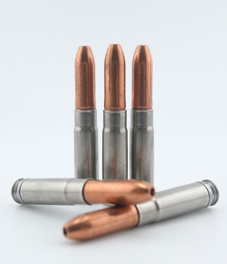 300 AAC Blackout - "Big Brother" 242 gr Subsonic Maker REX NAS3 (1:5 Twist-img-0