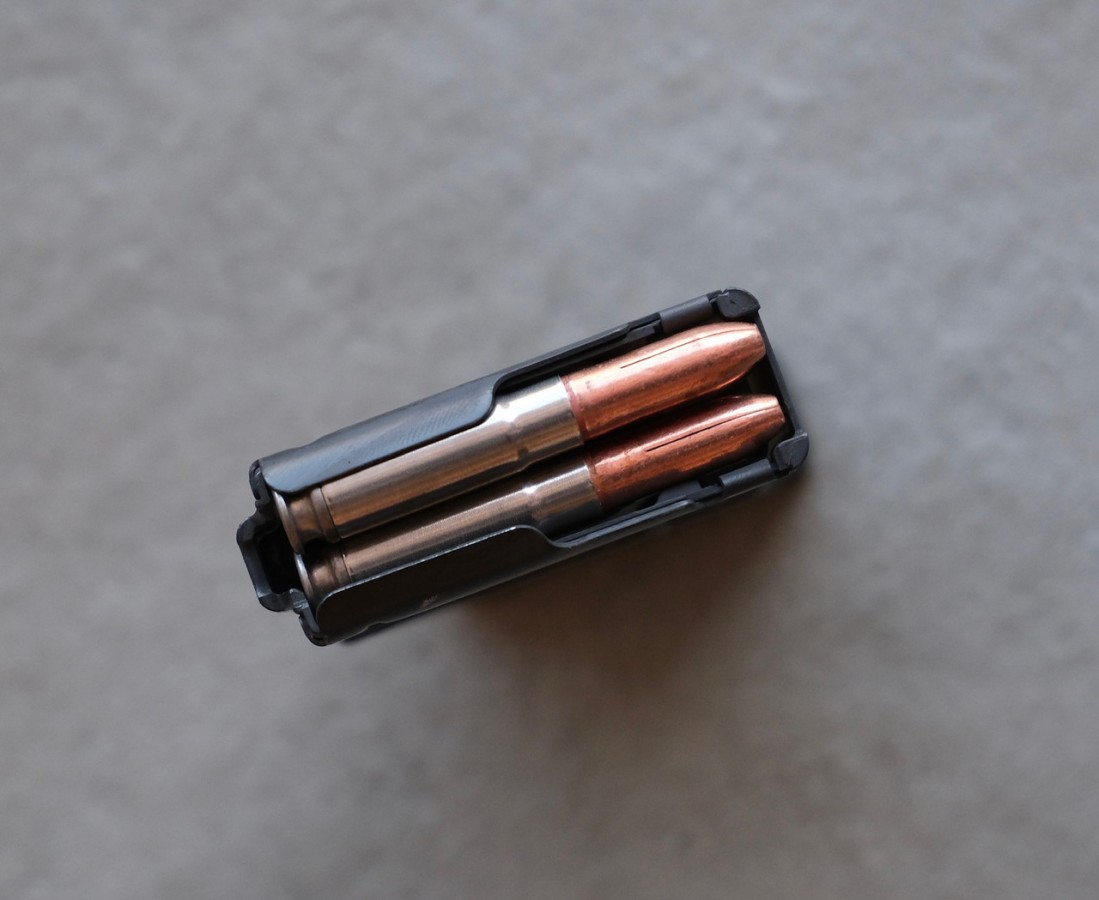 300 AAC Blackout - "Big Brother" 242 gr Subsonic Maker REX NAS3 (1:5 Twist-img-5