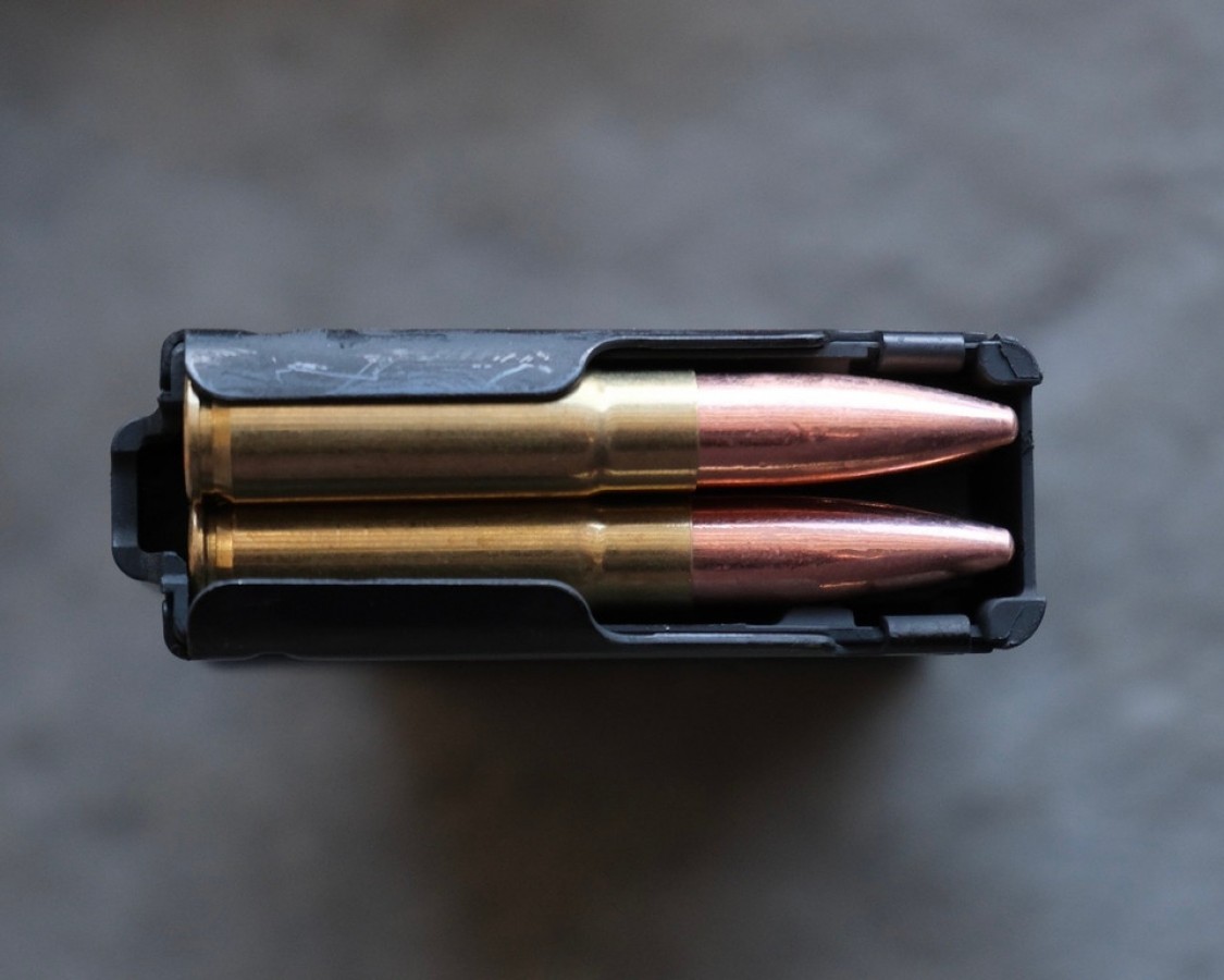 Phantom Defense .300 AAC Blackout Ammunition 50 Rounds 220 Grain TMJ Subson-img-1